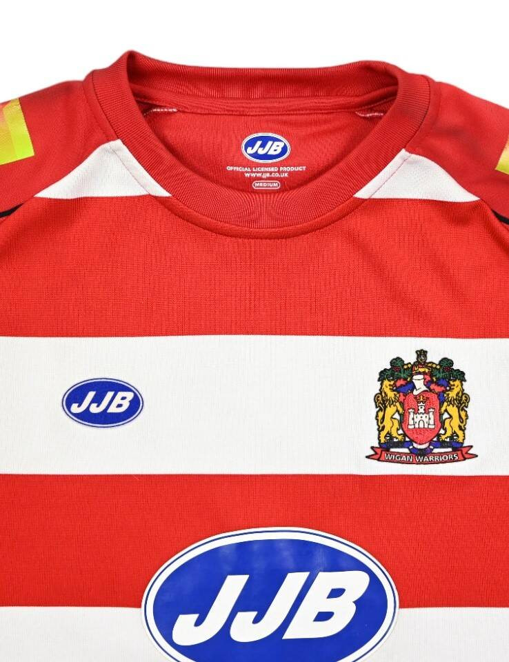 WIGAN WARRIORS RUGBY KOSZULKA M