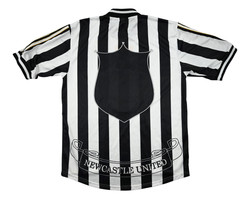 1997-99 NEWCASTLE UNITED SHIRT L