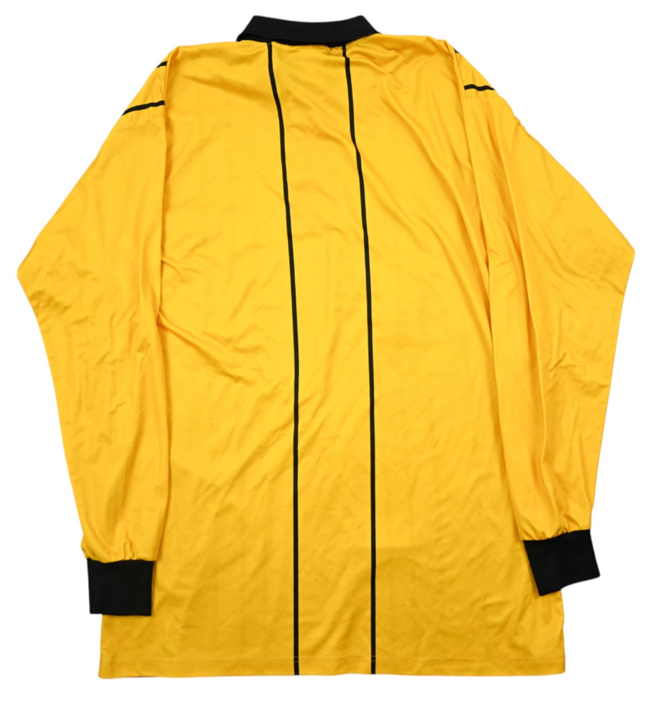 ERIMA VINTAGE REFEREE LONGSLEEVE SHIRT L