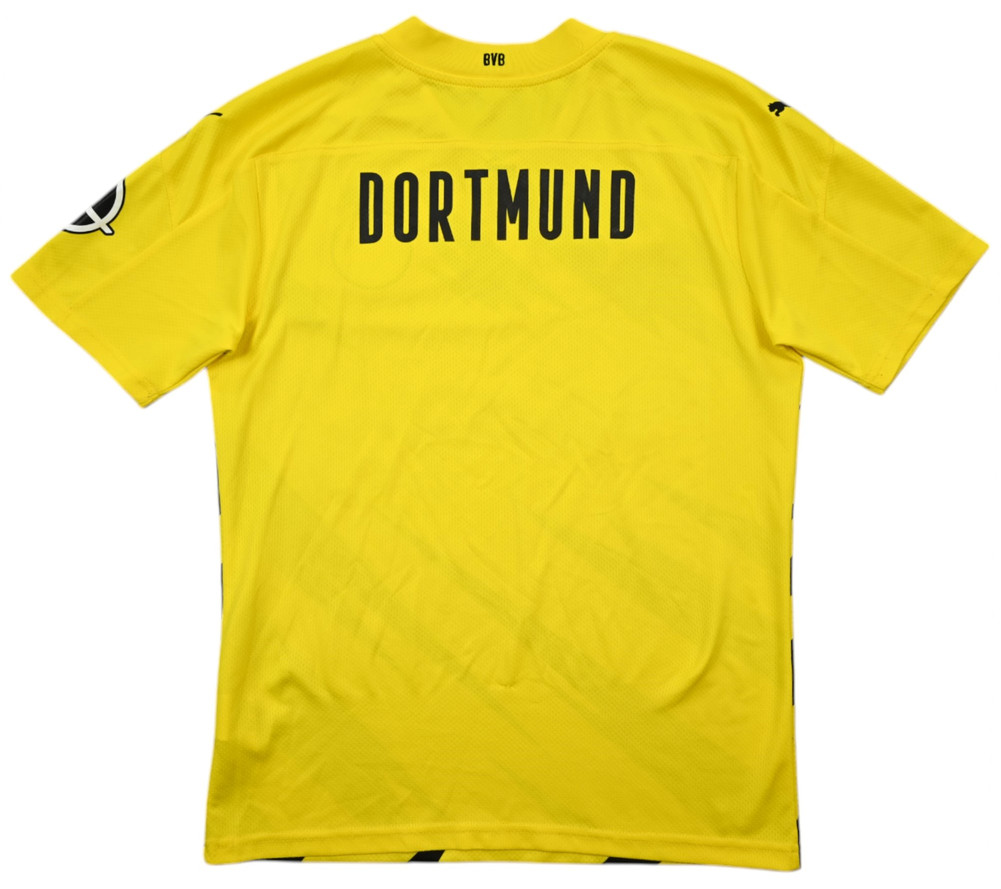2020-21 BORUSSIA DORTMUND WOMENS SHIRT S