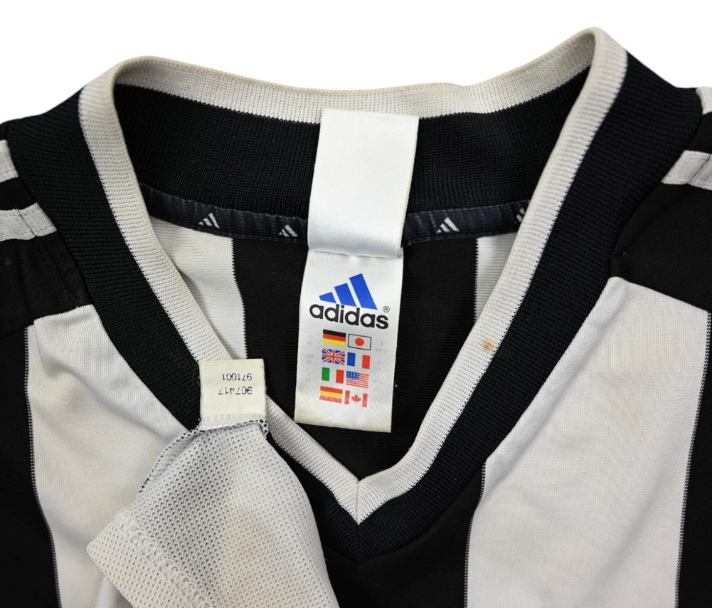 2001-03 NEWCASTLE UNITED SHIRT XL