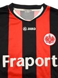2010-12 EINTRACHT FRANKFURT *TZAVELLAS* SHIRT M