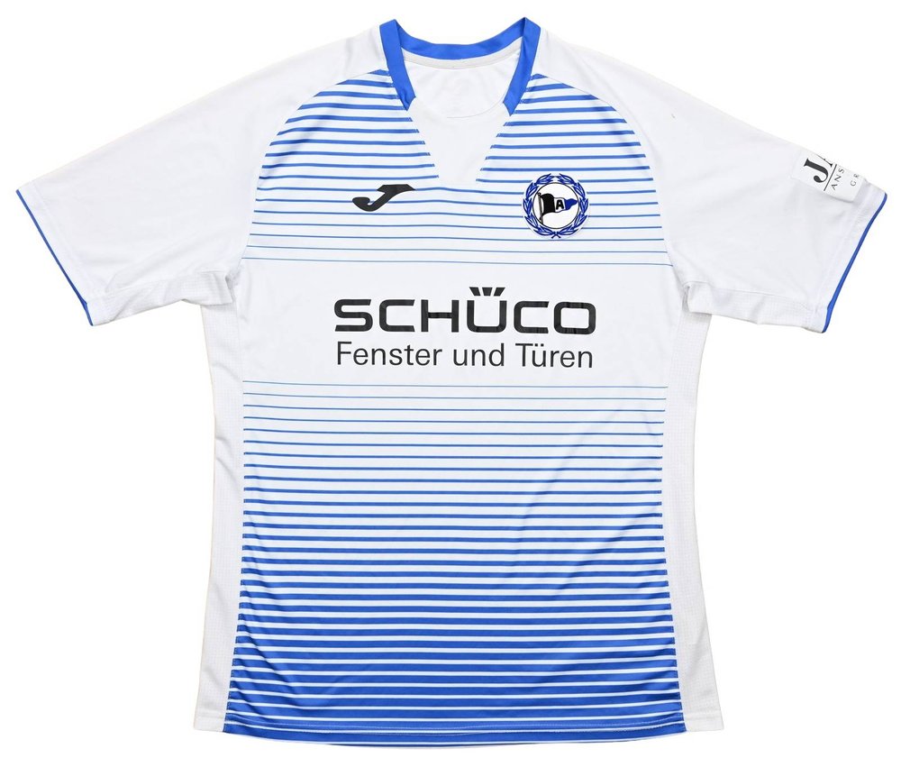 2017-18 ARMINIA BIELEFELD SHIRT M