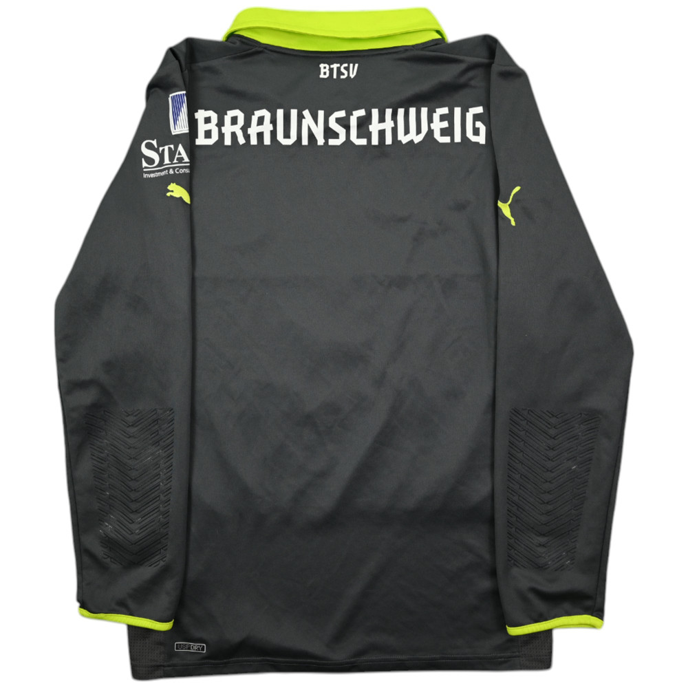 2012-13 EINTRACHT BRAUNSCHWEIG LONGSLEEVE KOSZULKA M