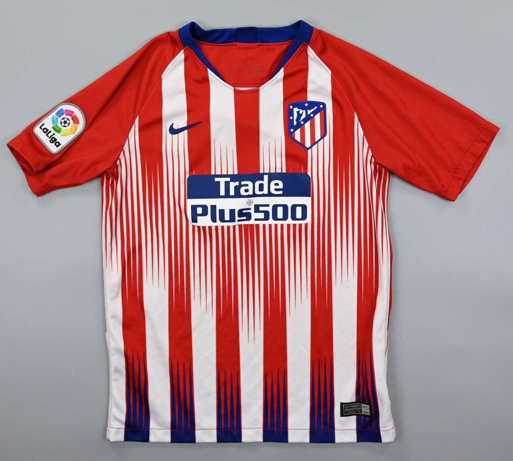 2018-19 ATLETICO MADRID KOSZULKA M. BOYS