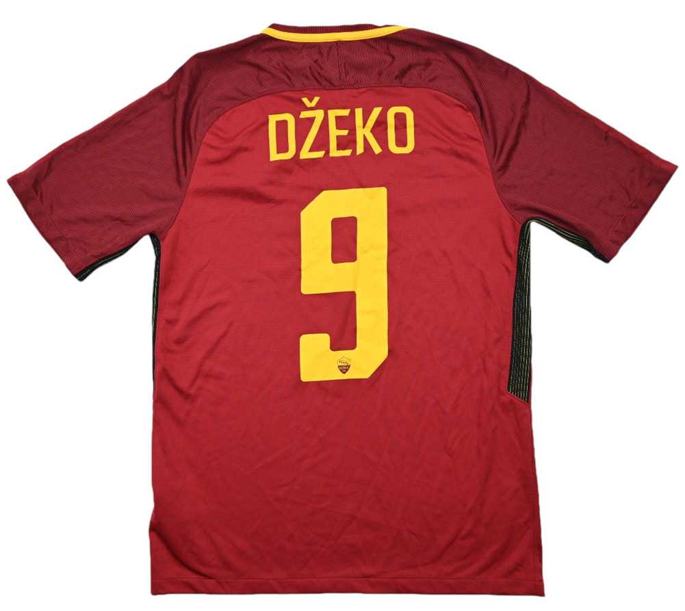 2017-18 AS ROMA *DZEKO* KOSZULKA M