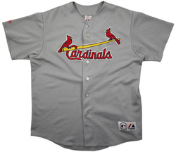 ST. LOUIS CARDINALS BASEBALL SHIRT XXL