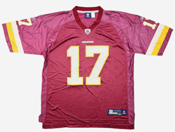 WASHINGTON REDSKINS *CAMPBELL* NFL KOSZULKA XL