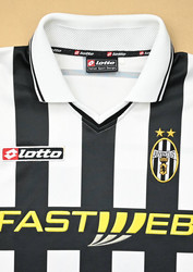 2001-02 JUVENTUS KOSZULKA L
