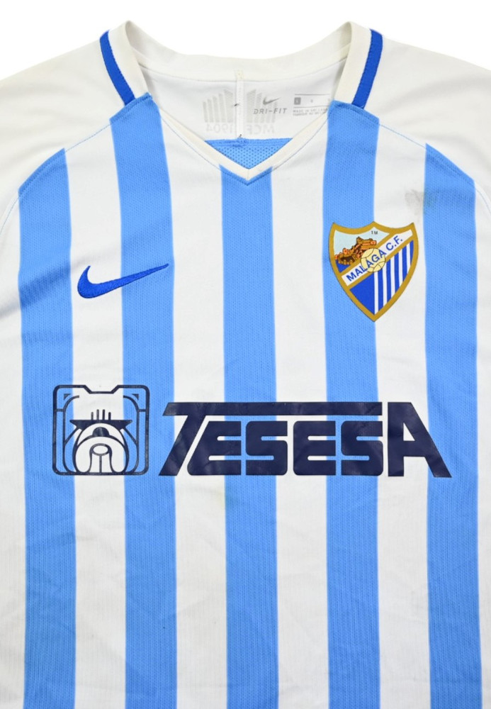 2019-20 MALAGA SHIRT L