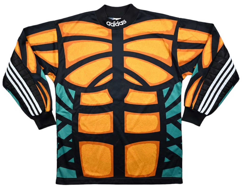 1995-97 ADIDAS OLDSCHOOL GK LONGSLEEVE S