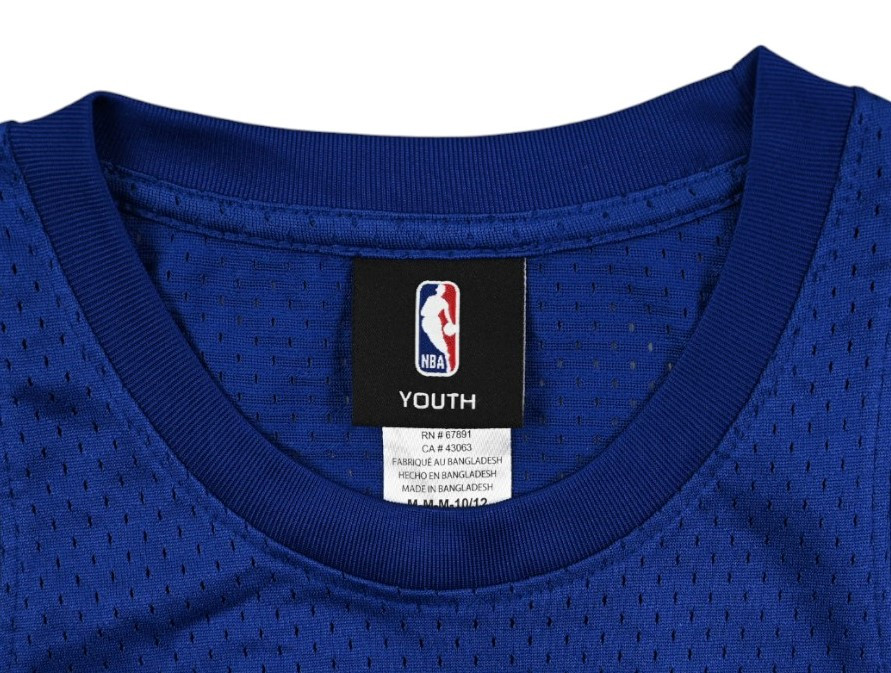 GOLDEN STATE WARRIORS NBA KOSZULKA M. BOYS