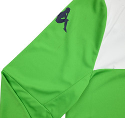 2015-16 WOLFSBURG LONGSLEEVE SHIRT L