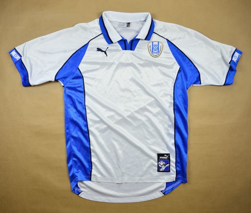 1998-00 ISRAEL SHIRT S