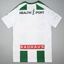 2018-19 FC GRONINGEN SHIRT S