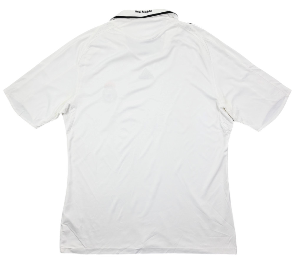 2008-09 REAL MADRID SHIRT L