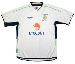 2002-03 IRELAND KOSZULKA L