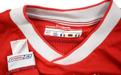 2002-04 LIVERPOOL *GERRARD* SHIRT XL