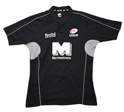 SARACENS RUGBY SHIRT XL