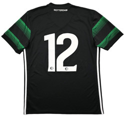 2017-18 FEYENOORD ROTTERDAM SHIRT M