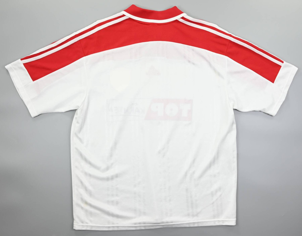 2000-01 FC AUSTRIA VSV KARNTEN SHIRT XL