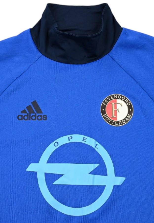 2015-16 FEYENOORD LONGSLEEVE KOSZULKA S