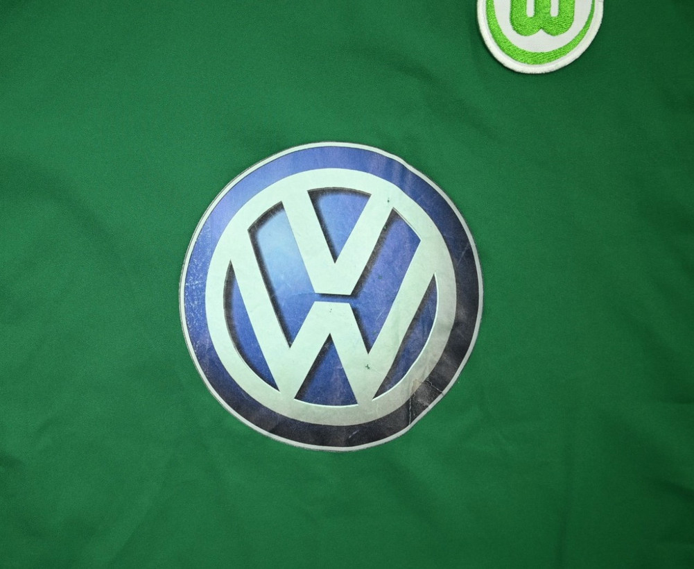 2005-06 WOLFSBURG LONGSLEEVE KOSZULKA L