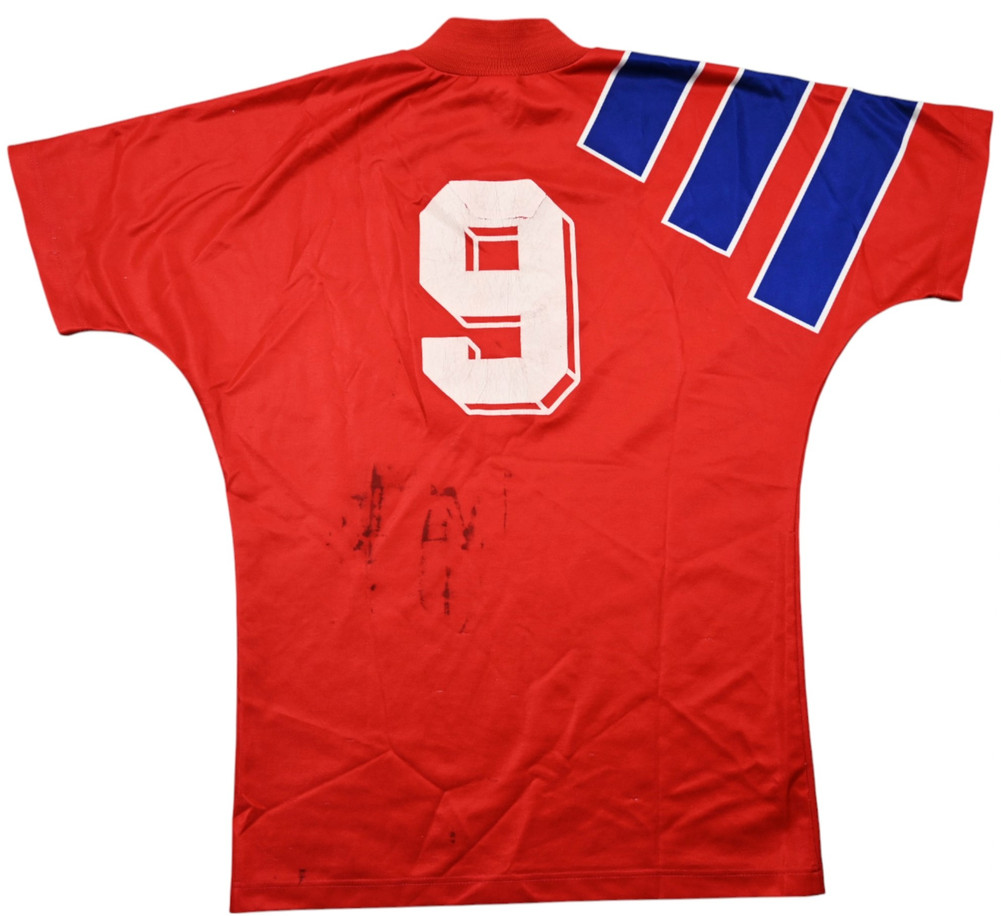 1991-93 BAYERN MUNCHEN KOSZULKA S