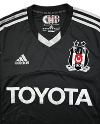 2013-14 BESIKTAS SHIRT M