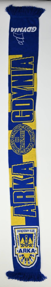 ARKA GDYNIA OD 19.02.2017 OTWARTY STADION GDYNIA OLIMPIJSKA SCRAF