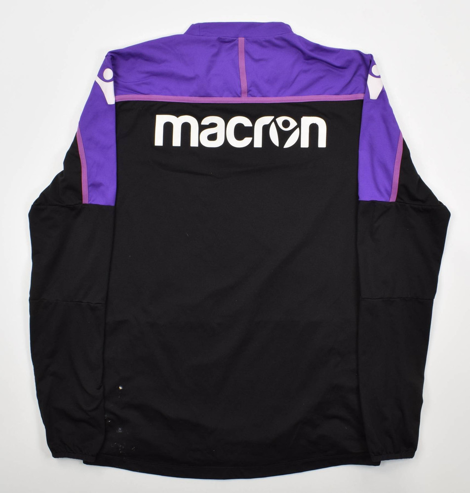 2017-18 STOKE CITY LONGSLEEVE XL