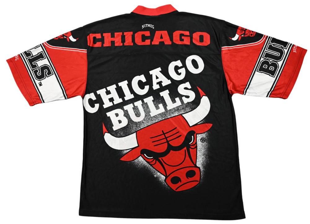 CHICAGO BULLS NBA SHIRT M