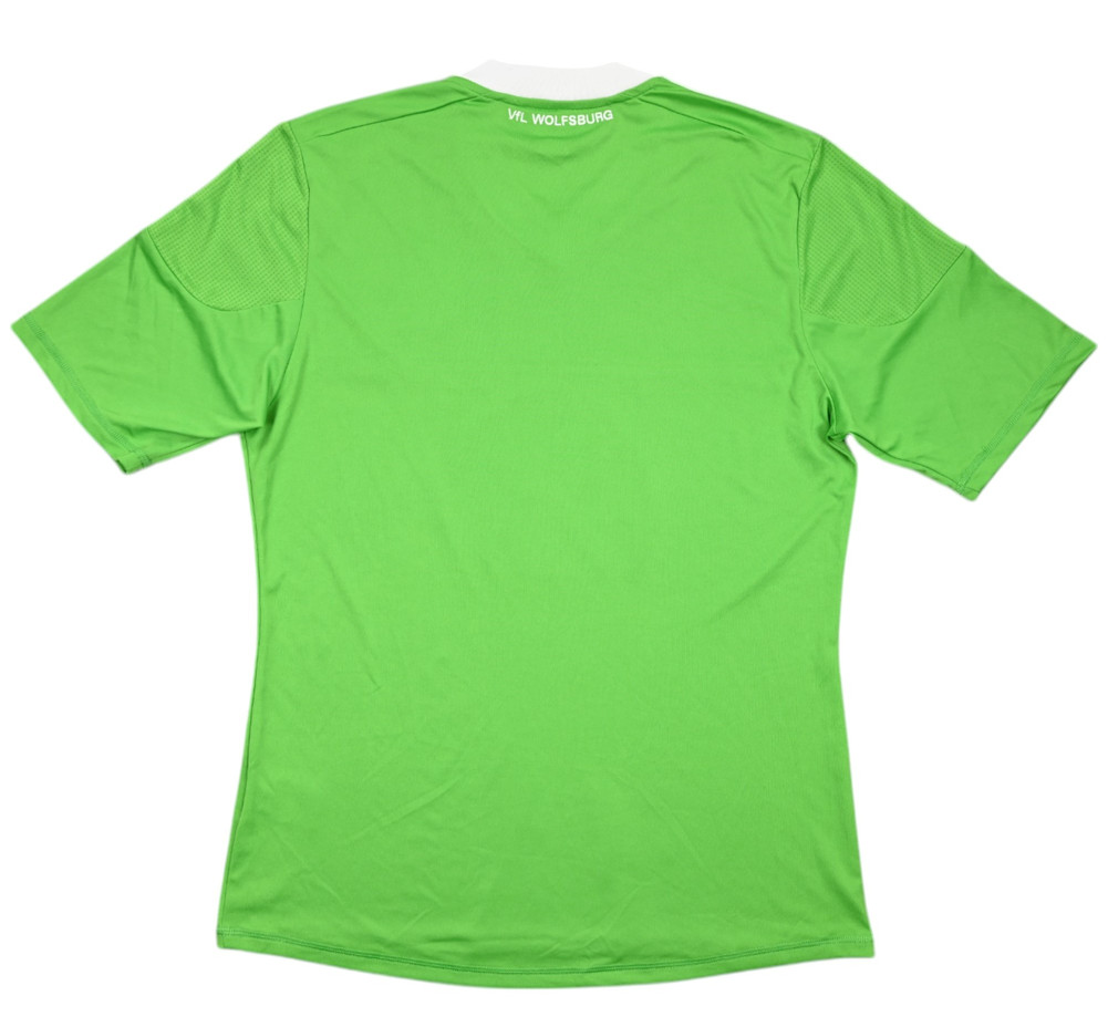 2012-13 VFL WOLFSBURG SHIRT L