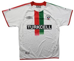 2003-04 DIYARBAKIRSPOR SHIRT M