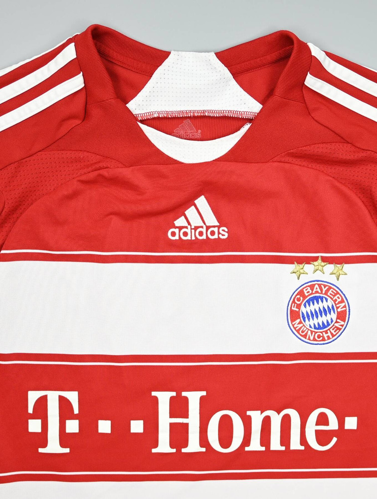 2007-08 BAYERN MUNCHEN SHIRT L