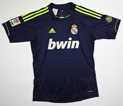 2012-13 REAL MADRID SHIRT XL. BOYS