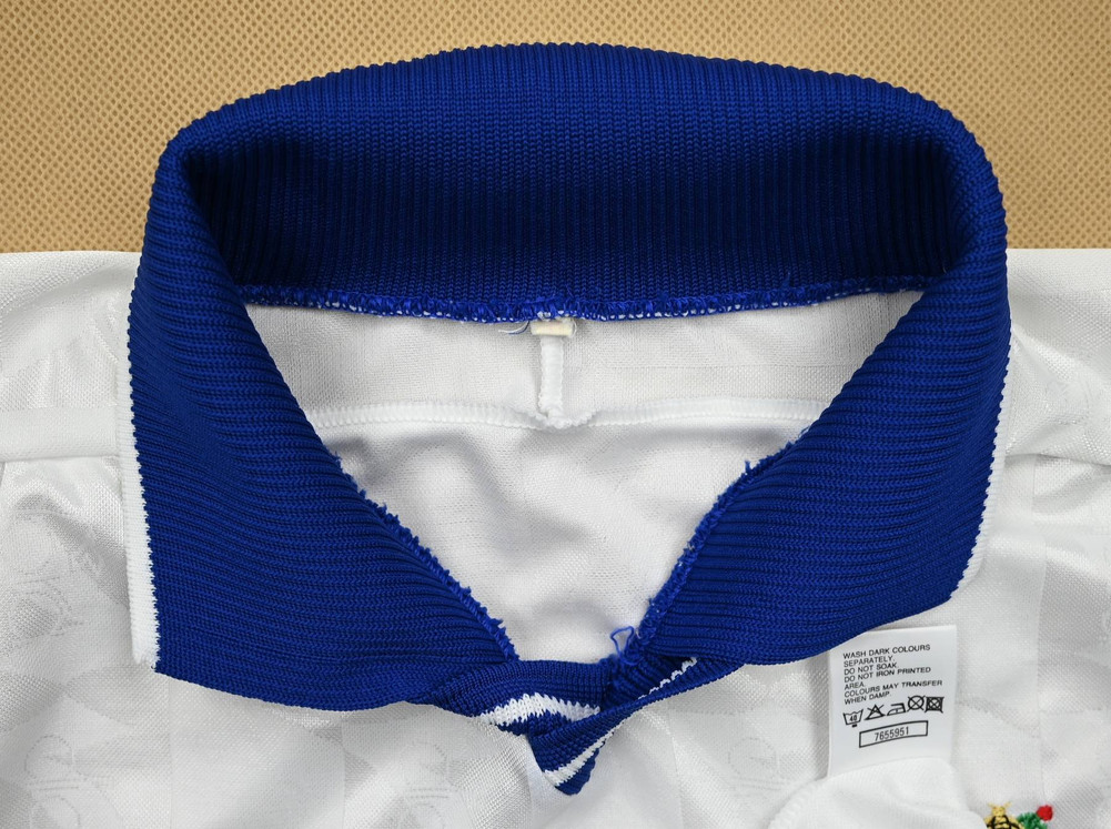 1999-01 BURY FC KOSZULKA XL