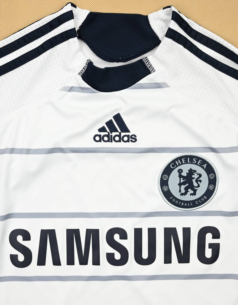 2009-10 CHELSEA LONDON SHIRT L. BOYS