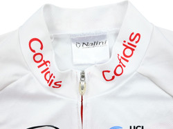 NALINI COFIDIS CYCLING SHIRT M