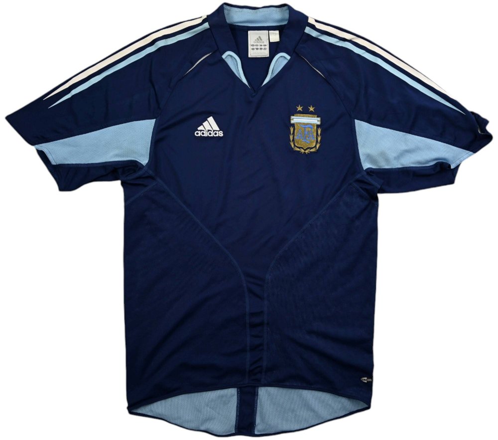 2004-06 ARGENTINA SHIRT M