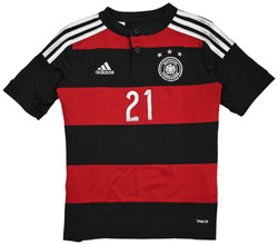 2014-15 GERMANY *REUS* KOSZULKA S. BOYS
