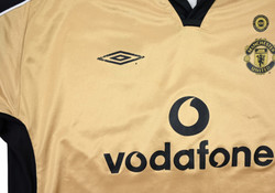 2001-02 MANCHESTER UNITED *O'SHEA* SHIRT XXL