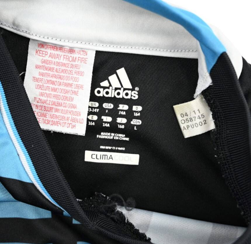 2011-12 CHELSEA LONDON SHIRT L. BOYS