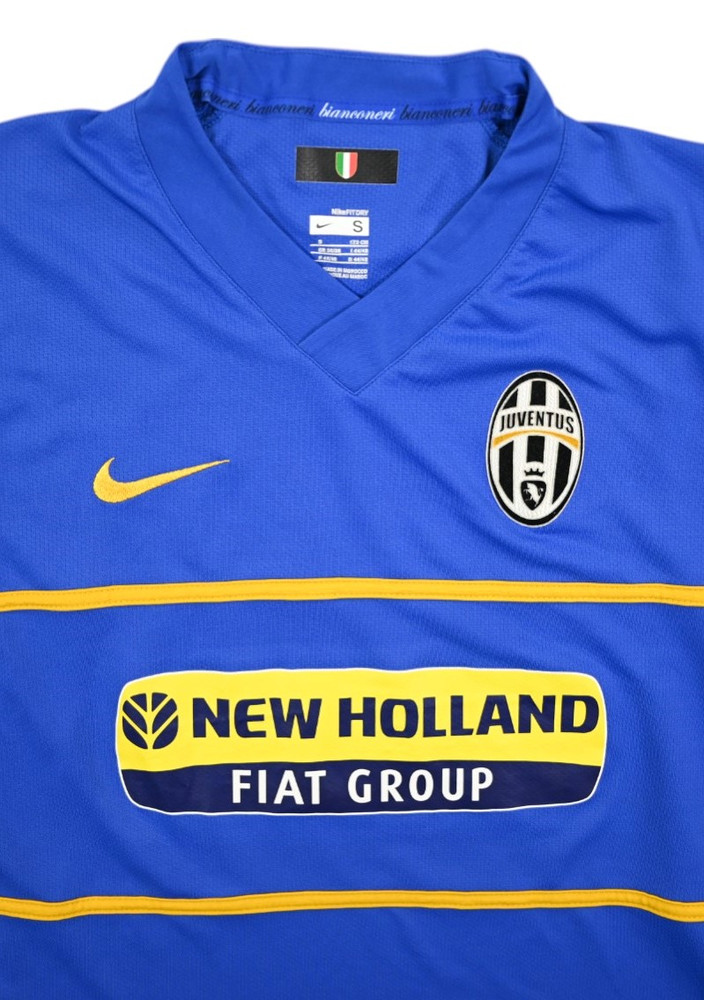 2007-08 JUVENTUS KOSZULKA S