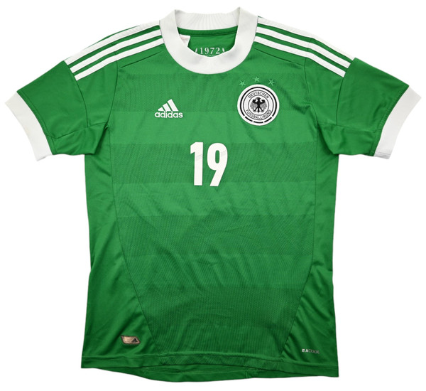 2012-13 GERMANY *GOTZE* SHIRT L. BOYS