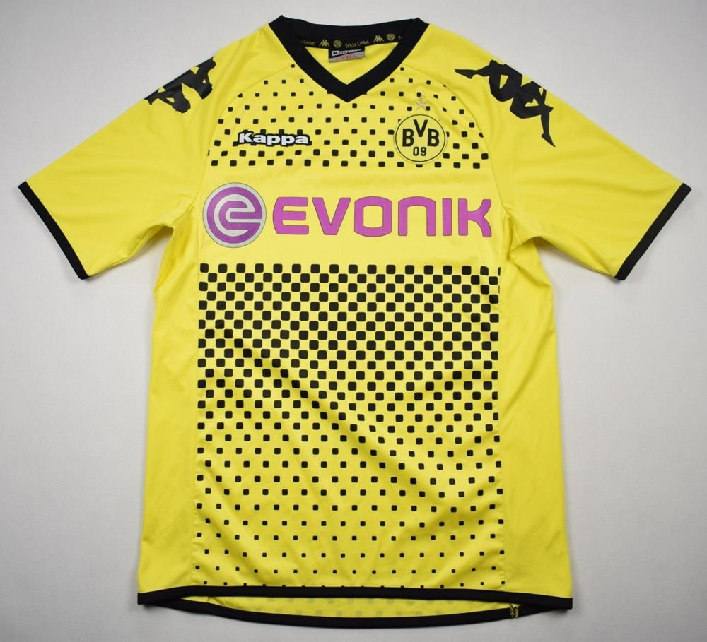 2011-12 BORUSSIA DORTMUND *LEWANDOWSKI* SHIRT S