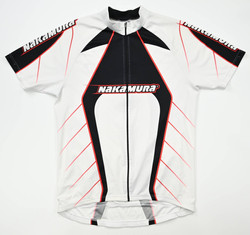NAKAMURA KOSZULKA KOLARSKA S