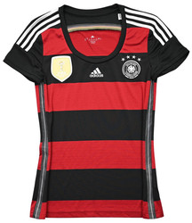 2014-15 GERMANY WOMAN SHIRT S