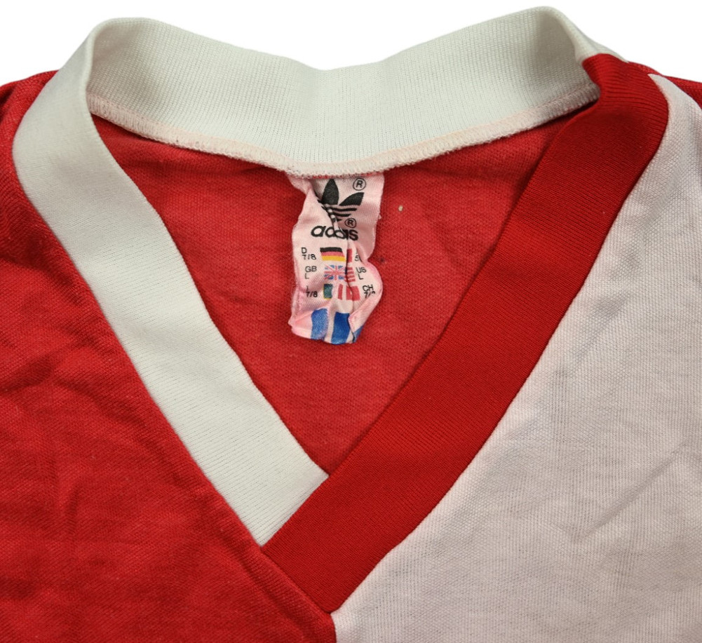 ADIDAS MADE IN WEST GERMANY OLDSCHOOL LONGSLEEVE L