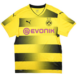 2017-18 BORUSSIA DORTMUND SHIRT L